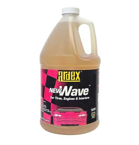 Ardex New Wave 5228 | Multi Purpose Cleaner Concentrate - Professional Car Detailing Interior Cleaner for Auto