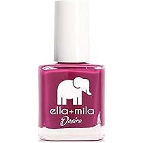 ella+mila Nail Polish, Heart Breaker by ella+mila - American Made
