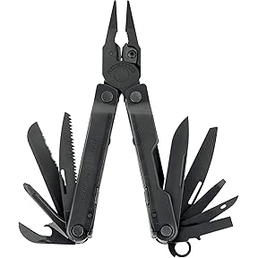 Leatherman Super Tool 300 Multi-Tool 19 Tools