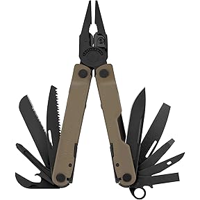 Leatherman Rebar 17-in-1 Multi-Tool with Nylon Sheath