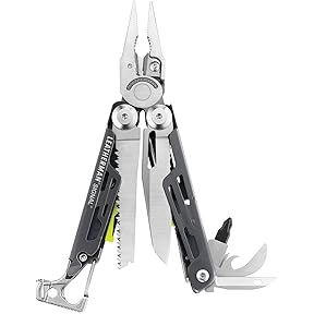 Leatherman Signal 19-in-1 Camping Multi-Tool