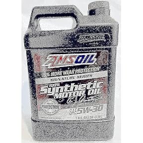 AMSOIL OE 5W-30 Synthetic 1 Quart by AMSOIL - American Made