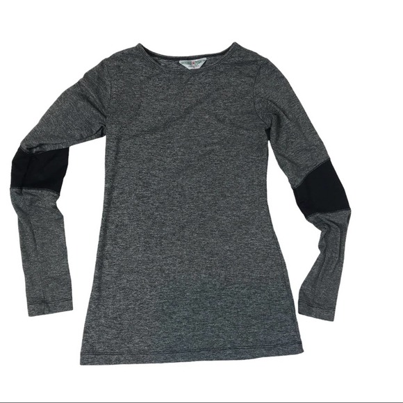 Hard Tail Forever Long Sleeve Barre Shirt by Hard Tail Forever - American Made