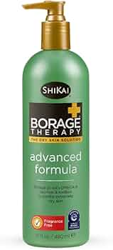 ShiKai Borage Therapy Advanced Formula 16 oz by ShiKai - American Made