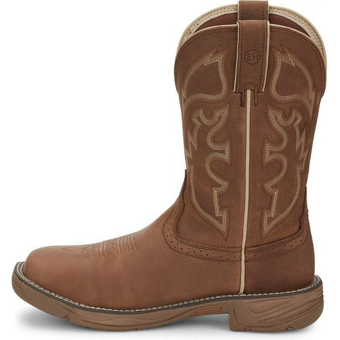 Justin Boots Men's Rush Work Boot by Justin Boots - American Made