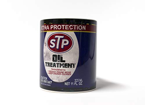 STP Motor Oil Can Lube 11 oz. Coffee Mug Antique Collector