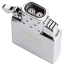 Zippo Butane Double Flame Lighter Insert