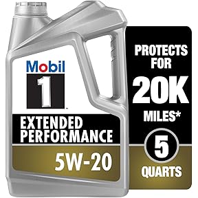 AMSOIL Signature Series 5W-20 Synthetic 1 Gallon by AMSOIL - American Made