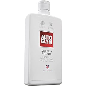 McKee's 37 360 All-In-One Car Polish and Wax 16oz by McKee's 37 - American Made