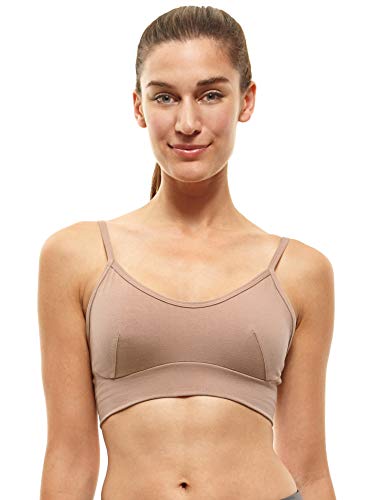 Blue Canoe Organic Cotton No Wire Comfort Bralette by Blue Canoe - American Made