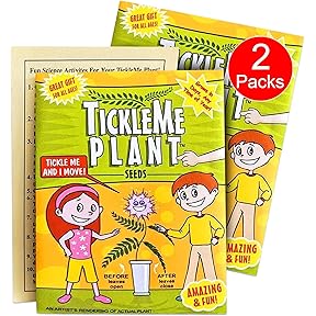 TickleMe Plant Get Well Soon Kit by TickleMe Plant - American Made