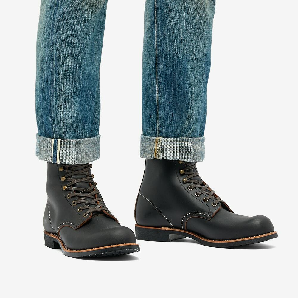 Red Wing Heritage Men's Blacksmith Work Boot