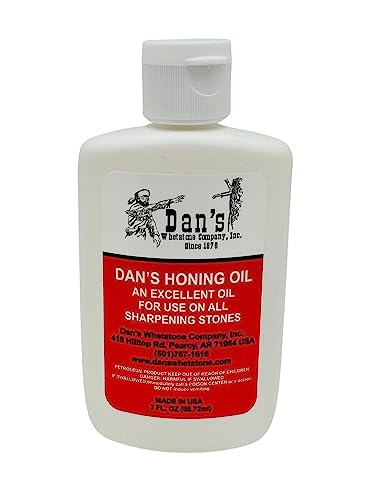 Dan's Honing Oil - 3 fl oz