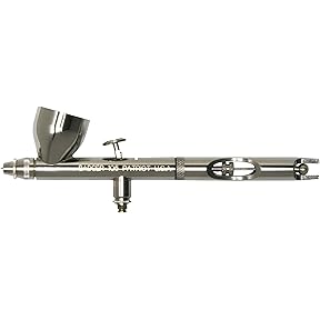 Badger Air-Brush Co. Renegade Velocity Dual-Action Gravity Feed Airbrush by Badger Air-Brush Co. - American Made