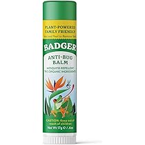 Badger Anti-Bug Balm Stick Certified Organic