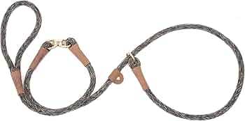 Mendota Pet Swivel Slip Leash Camo 1/2in x 6ft by Mendota Products - American Made
