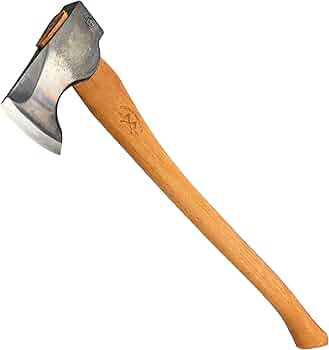 Council Tool Wood-Craft Pack Axe 2lb 24-Inch by Council Tool - American Made