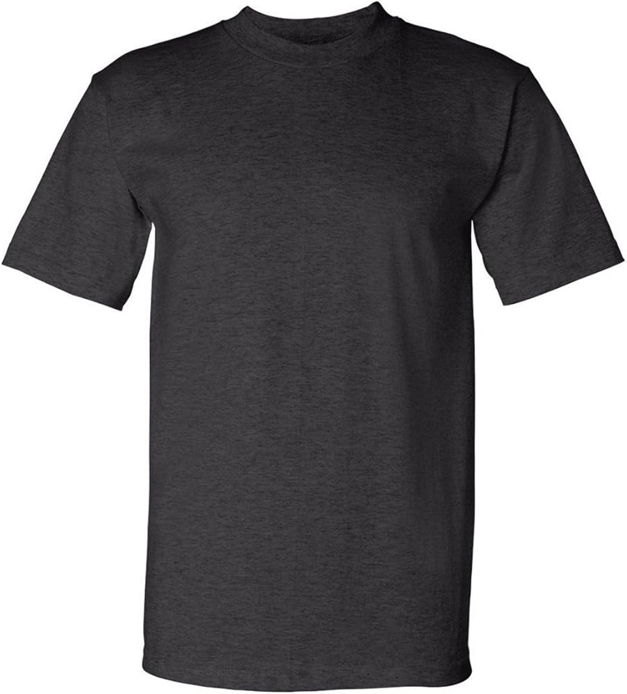 Bayside 5100 USA-Made Short Sleeve T-Shirt by Bayside Apparel - American Made