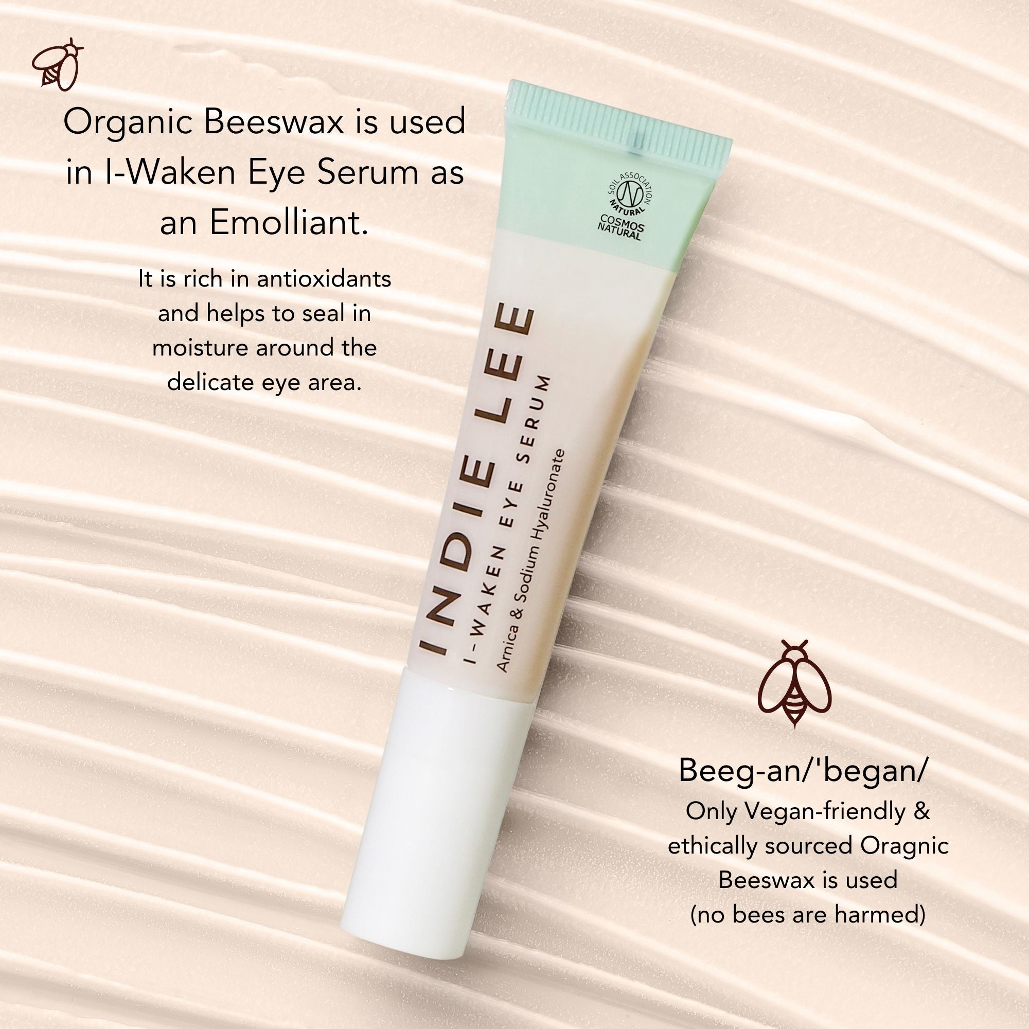 Indie Lee I-Waken Eye Serum Brightening