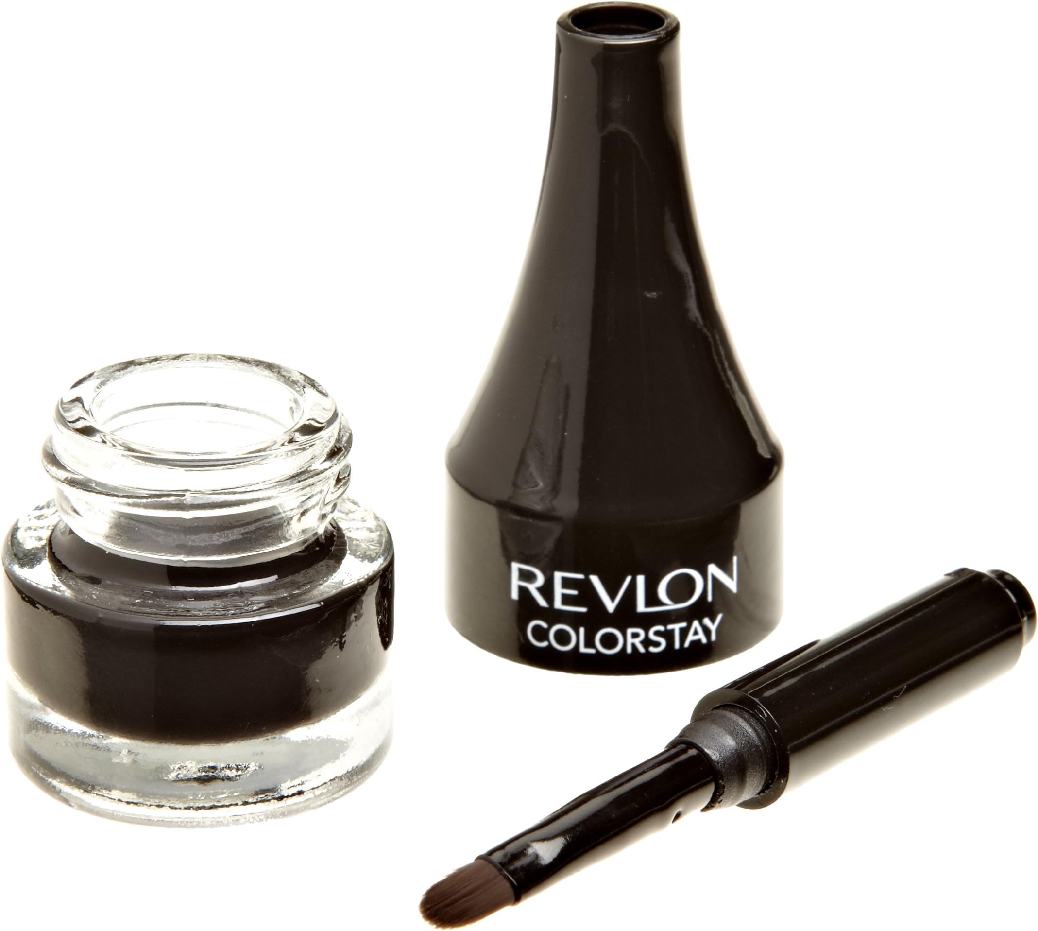 Revlon ColorStay Crème Gel Eyeliner Black by Revlon - American Made