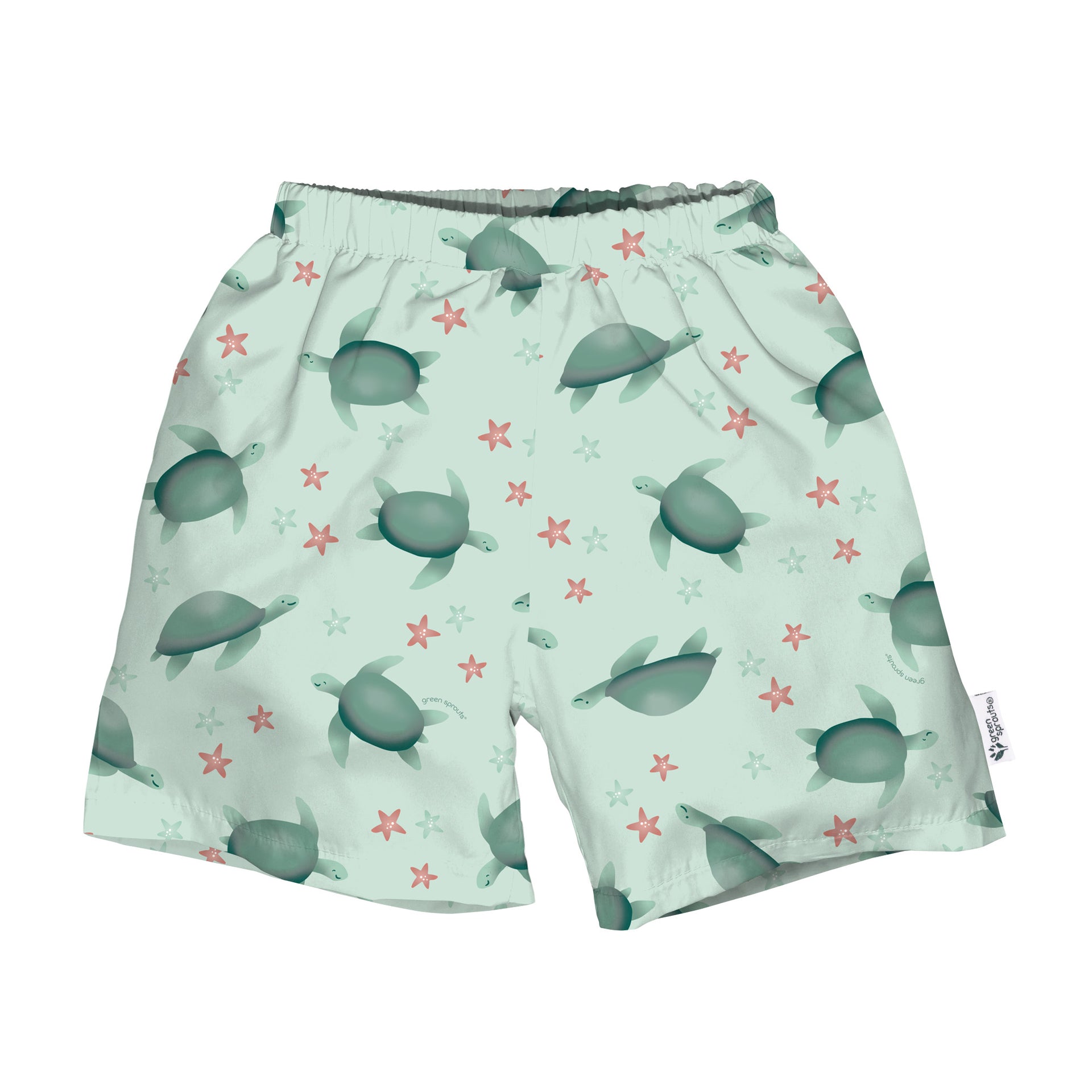 Green Sprouts Swim Diaper Reusable Medium by Green Sprouts - American Made