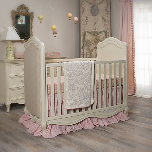 Glenna Jean Crib Bumper Set Sweet William by Glenna Jean - American Made