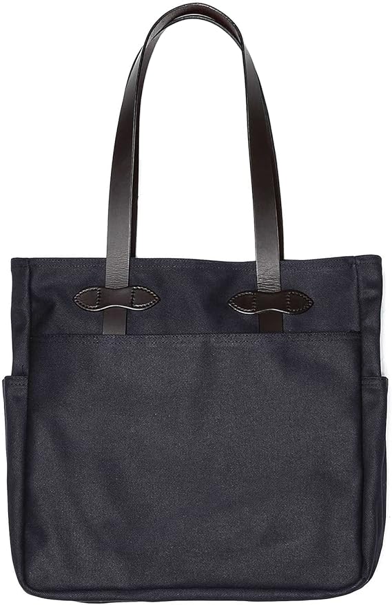 Filson Men's Tote Bag Navy