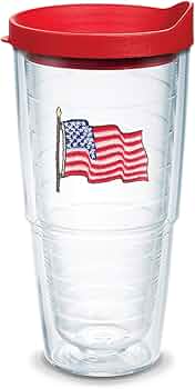 Tervis American Flag Insulated Tumbler 24oz