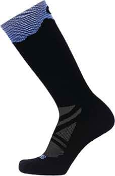 point6 Mountain Magic Ultra Light Cushion Over-the-Calf Sock by Point6 - American Made