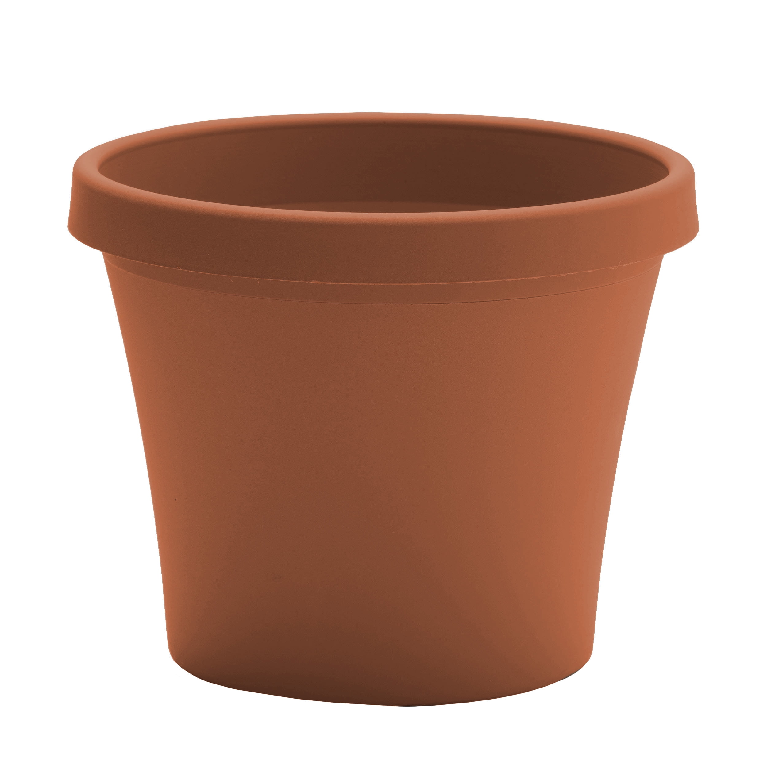 Bloem Living Strawberry Pot 10 Inch Terra Cotta