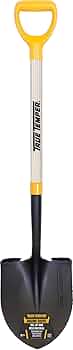 True Temper D-Grip Digging Shovel