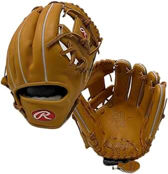 Rawlings Heart of the Hide Limited Edition Fielding Glove 11.5 Inch by Rawlings - American Made