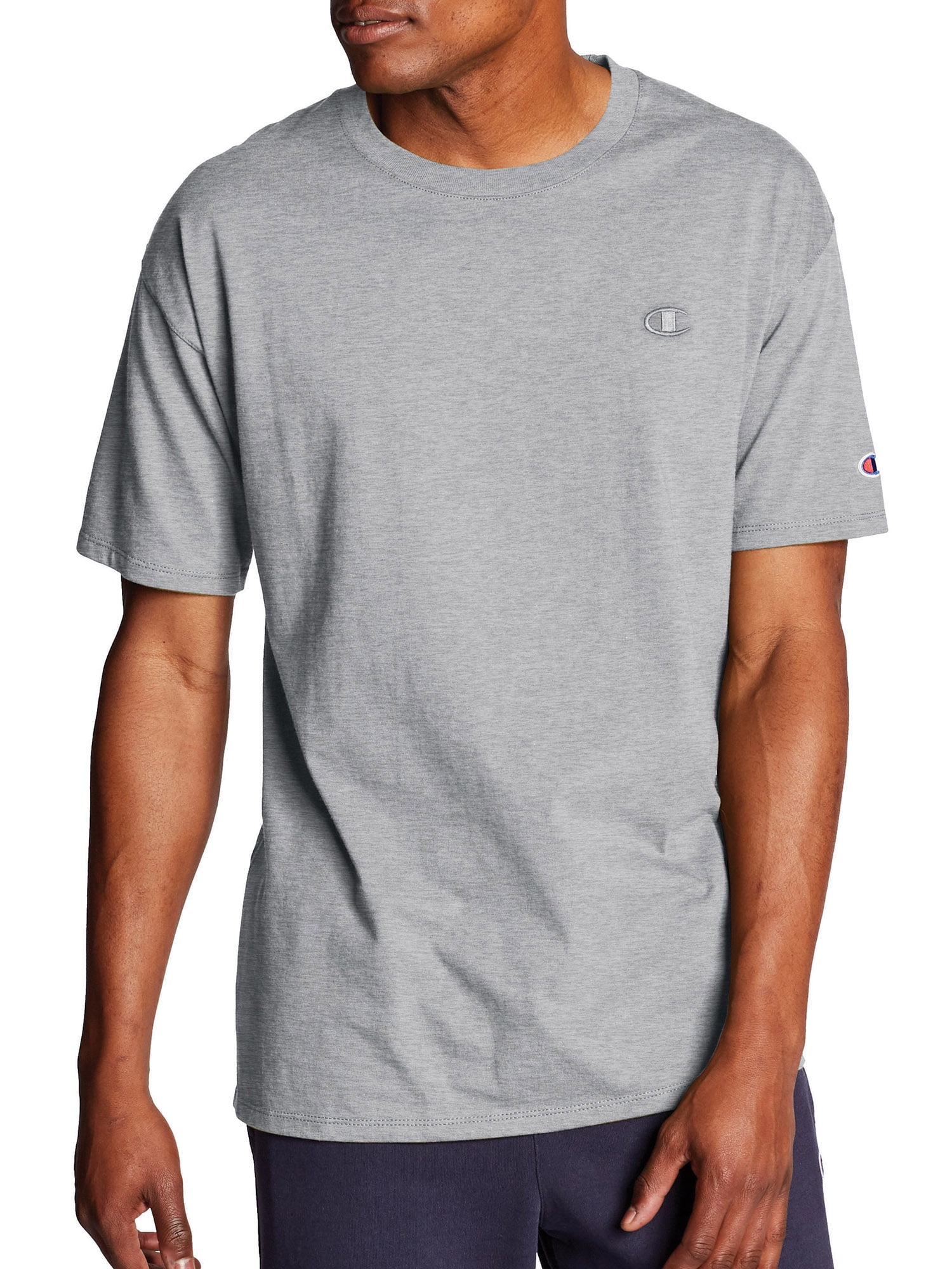 Champion Men's T-Shirt Classic Jersey