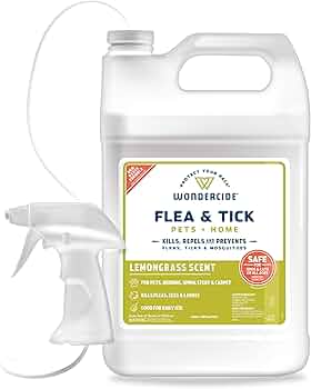 Wondercide Flea and Tick Spray for Pets — Cedar, 8 oz by Wondercide - American Made
