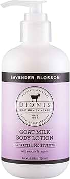 Dionis Goat Milk Skincare Lavender Blossom Spice Body Lotion 8.5 oz by Dionis - American Made
