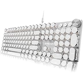 Unicomp Model M Spacesaver Buckling Spring Keyboard by Unicomp - American Made