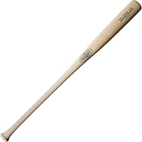 Louisville Slugger Genuine Series 3X Ash Mixed Baseball Bat 34 Inch by Louisville Slugger - American Made