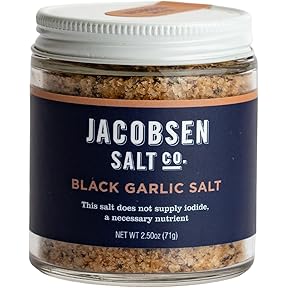 Jacobsen Salt Co. Pinot Noir Infused Sea Salt