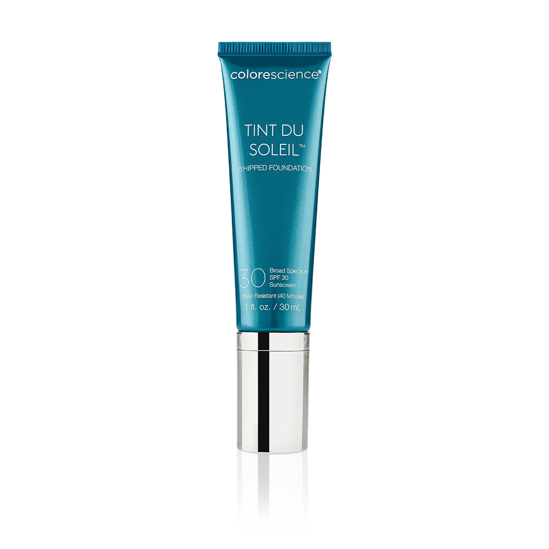 Colorescience Tint Du Soleil Whipped Mineral Foundation SPF 30 by Colorescience - American Made