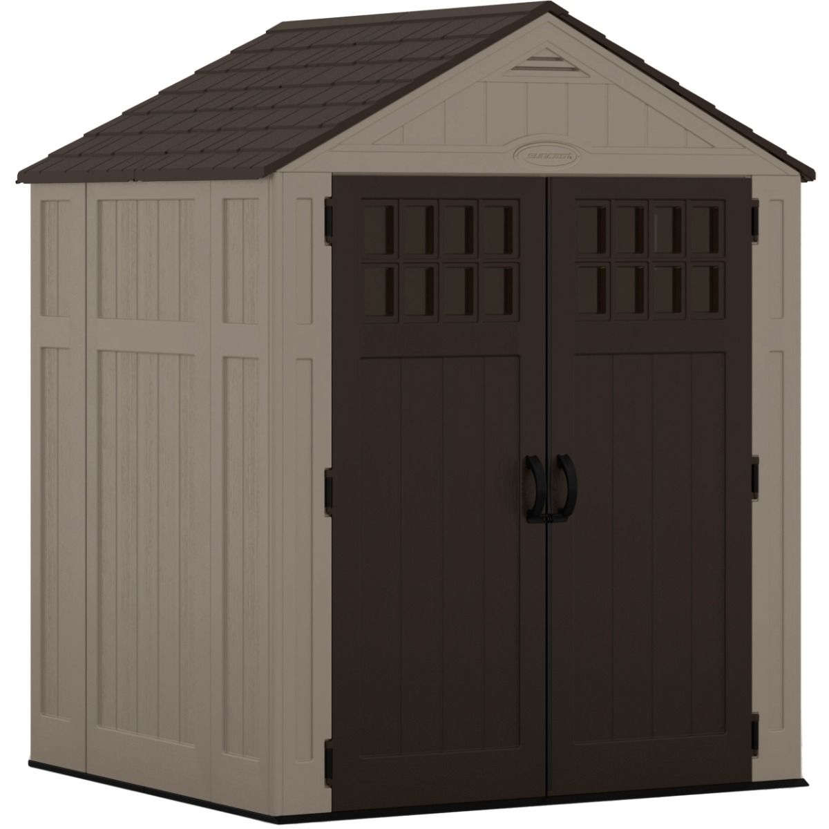 Suncast Vertical Tool Shed by Suncast Corporation - American Made