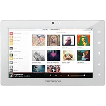Crestron TSW-1050 10.1-Inch Touch Screen by Crestron - American Made