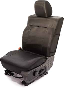 Saddleman Cambridge Tweed Seat Cover