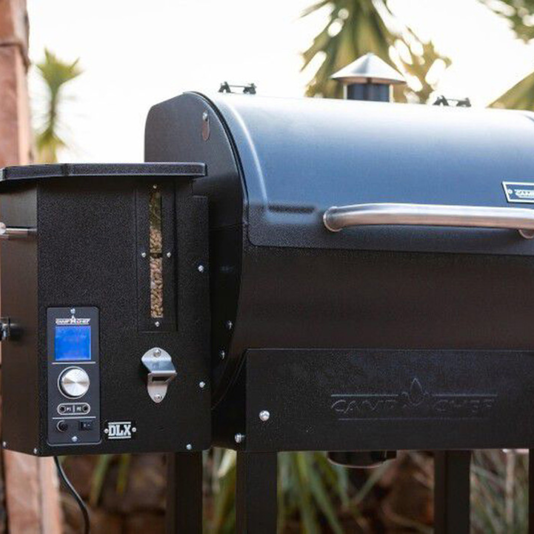 Camp Chef SmokePro DLX Pellet Grill by Camp Chef - American Made