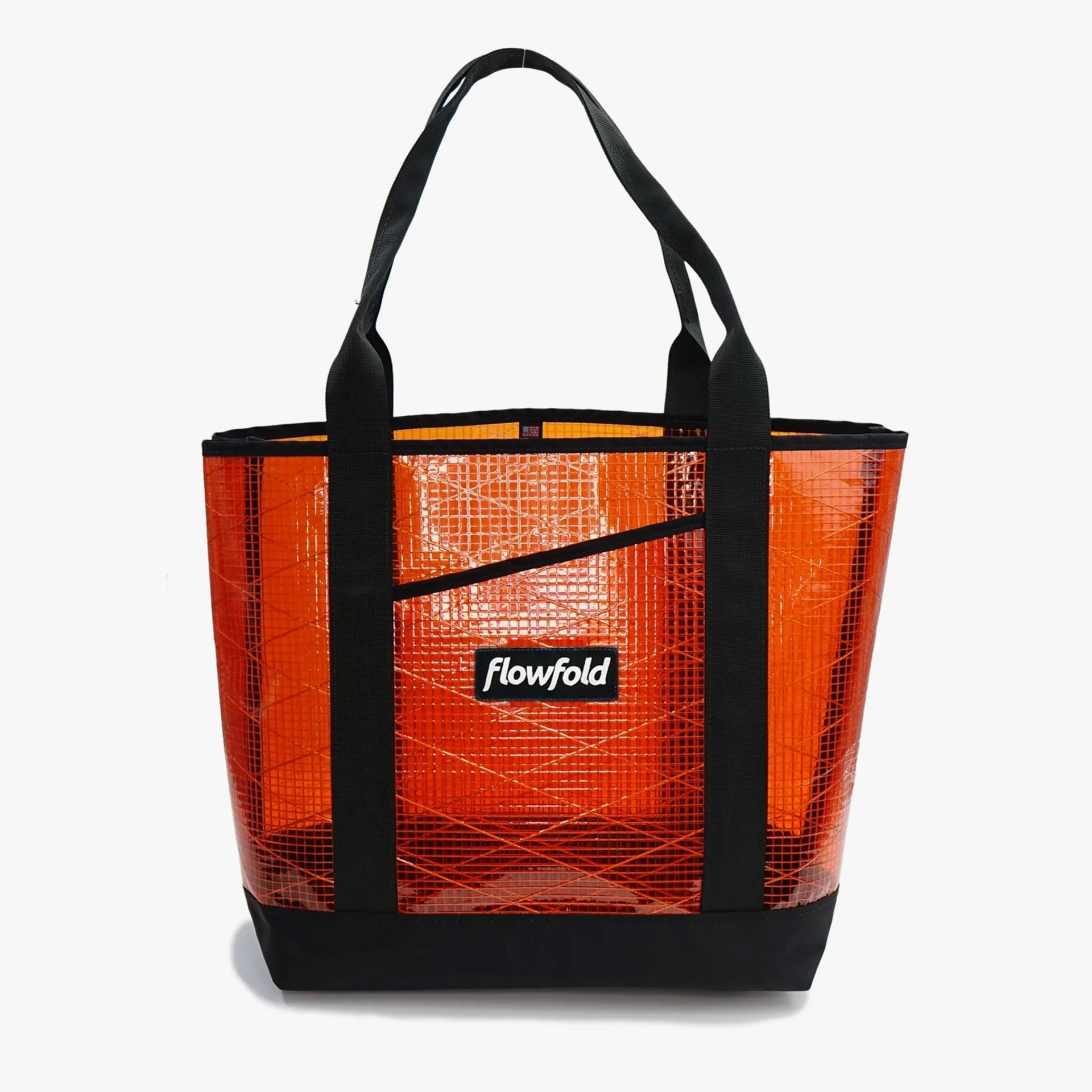 Flowfold Vanguard Tote Bag 10 Liter Sailcloth by Flowfold - American Made