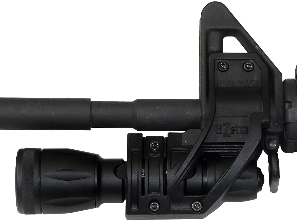 Elzetta EZSH Shotgun Mount for Flashlight by Elzetta - American Made