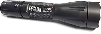 Elzetta Bones 850 Lumen Flashlight by Elzetta - American Made