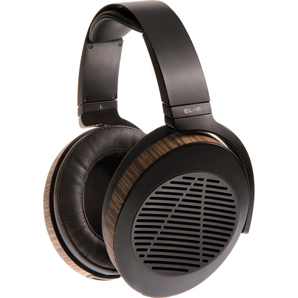Audeze EL-8 Open Back Planar Magnetic Headphones Audiophile Grade by Audeze - American Made