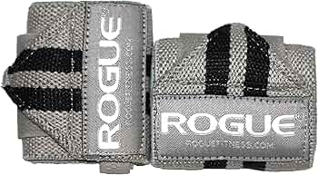 Rogue Fitness Wrist Wraps 12-Inch by Rogue Fitness - American Made