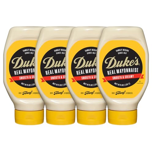 Duke's Mayonnaise