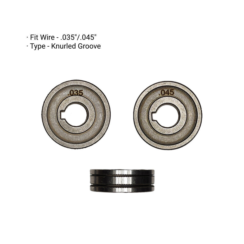 Forney Industries Wire Feed Welder Drive Roll by Forney Industries - American Made